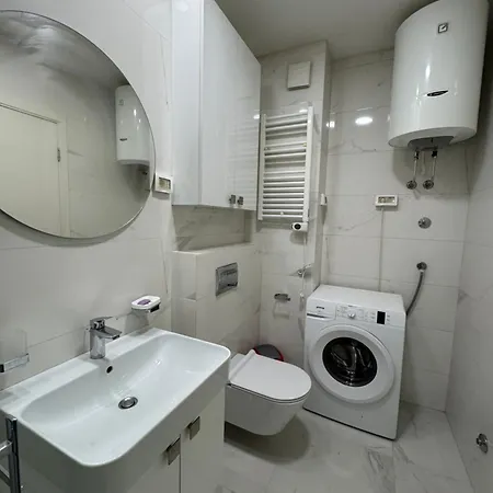 Apartment Samanta 1